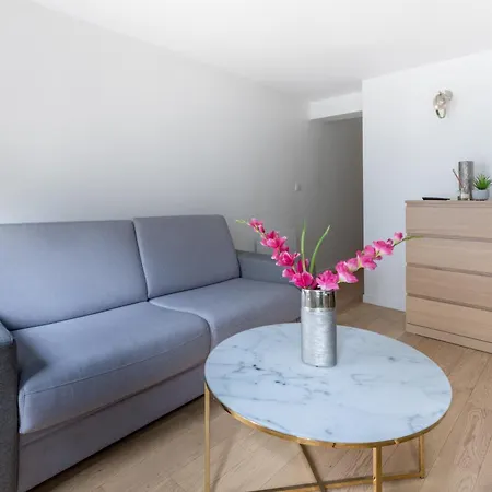 Appartamento Grands Boulevards 42 Parigi