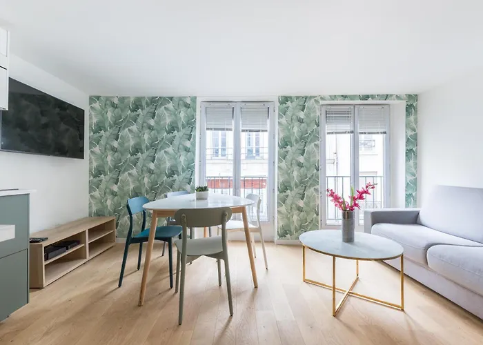 Grands Boulevards 42 Appartamento *