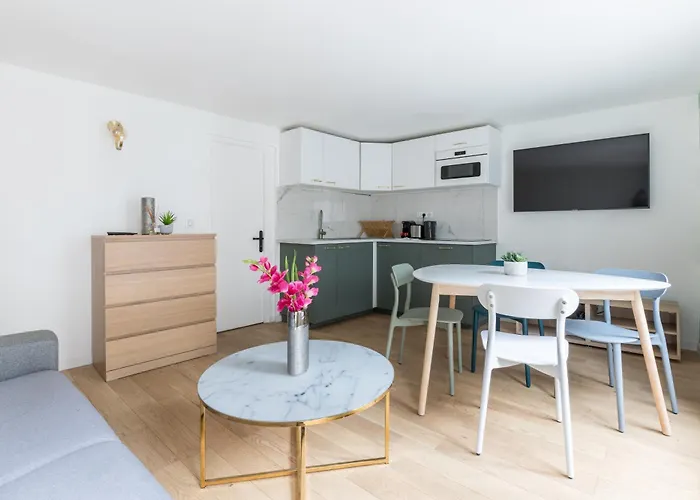 Appartamento Grands Boulevards 42 Parigi