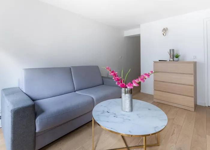 Appartamento Grands Boulevards 42 Parigi