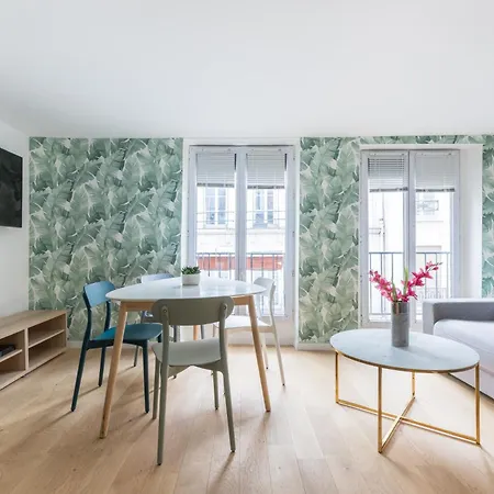 Grands Boulevards 42 Apartman *