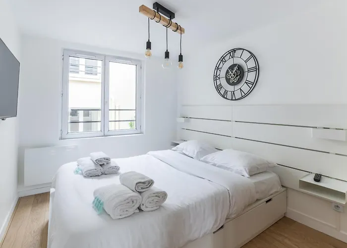 Apartman Grands Boulevards 42 *
