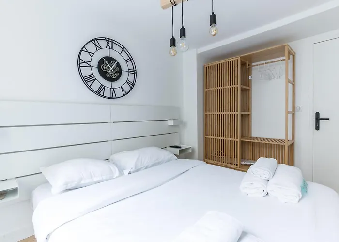 Grands Boulevards 42 Apartman Párizs